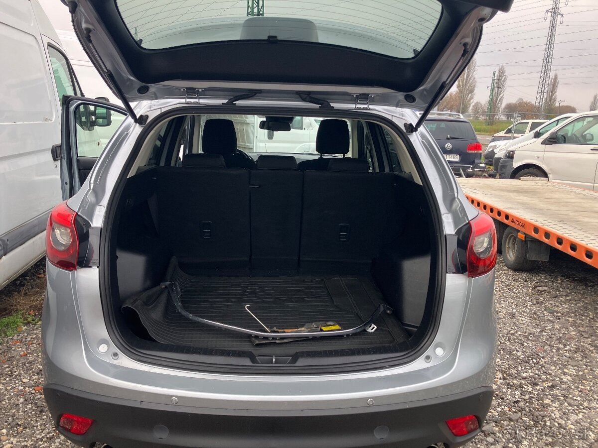 Mazda CX-5 2.2 Skyactiv A/T - 13