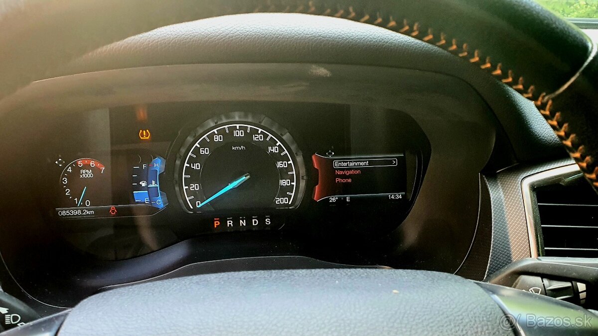 Ford Ranger 3,2 tdci wildtrak - 13