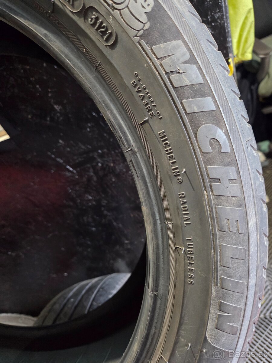 225/50 R18 Michelin letne pneumatiky - 13