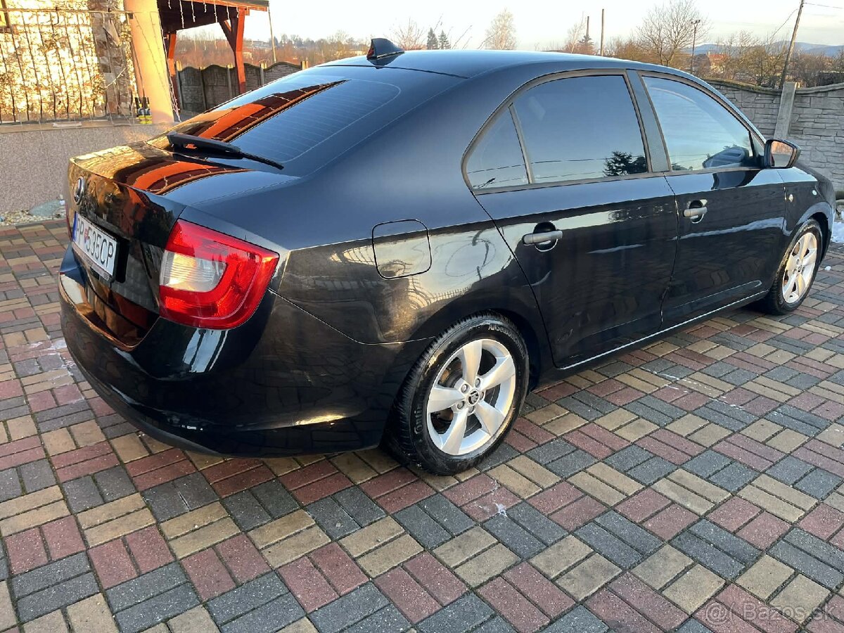 Škoda RAPID 1.2TSi - 13