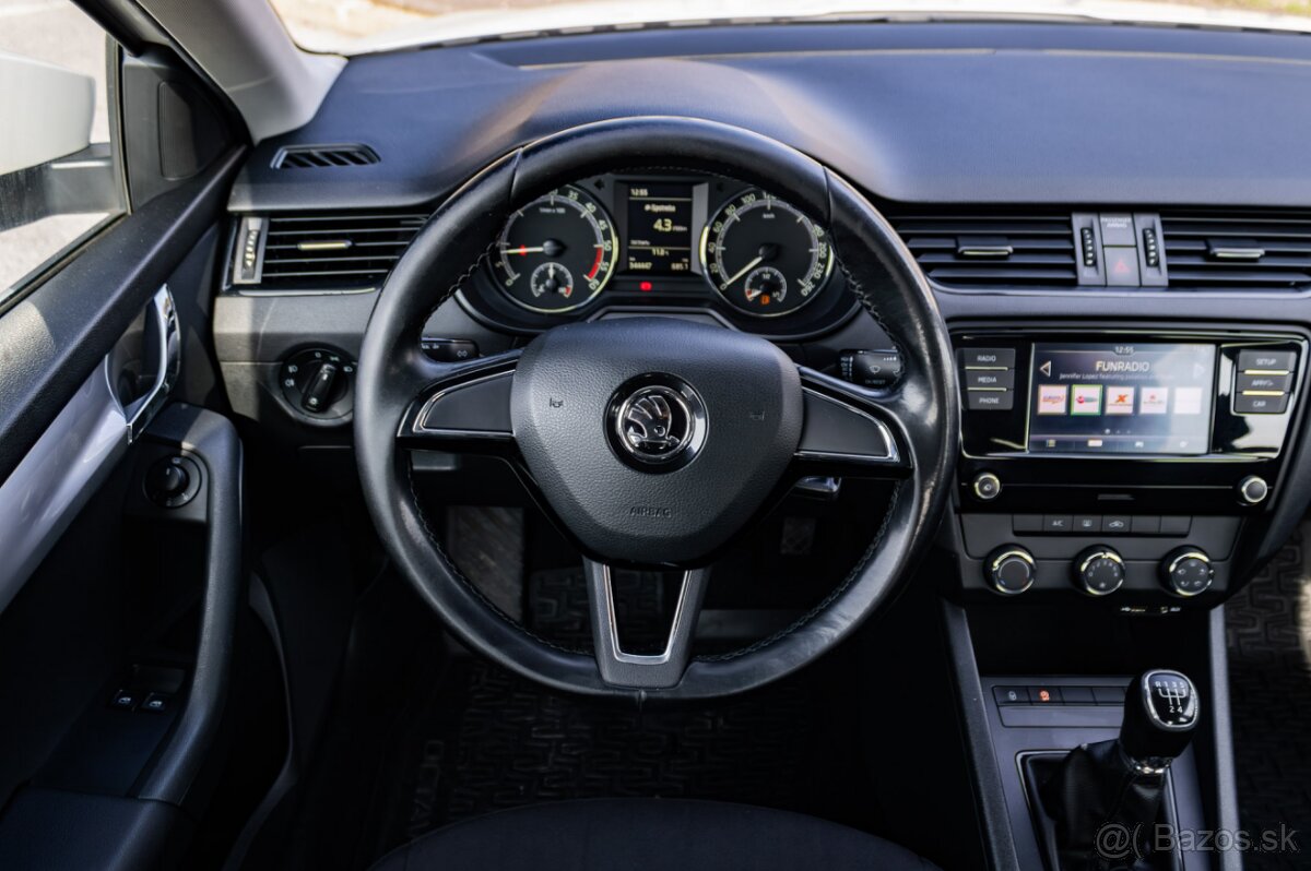 Škoda Octavia 1.6 TDI 85kW - 13