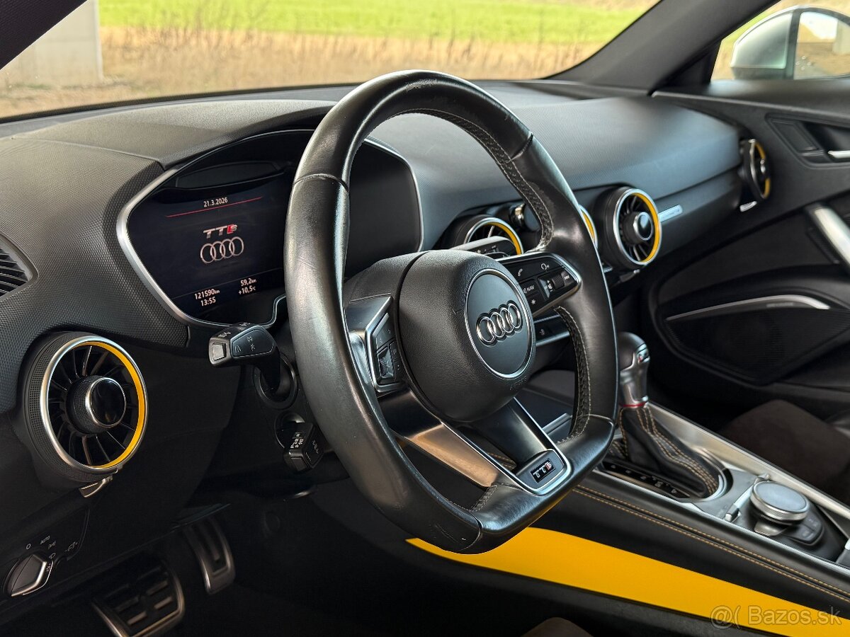 Audi TTS 2015 2.0 tfsi 310ps - 13