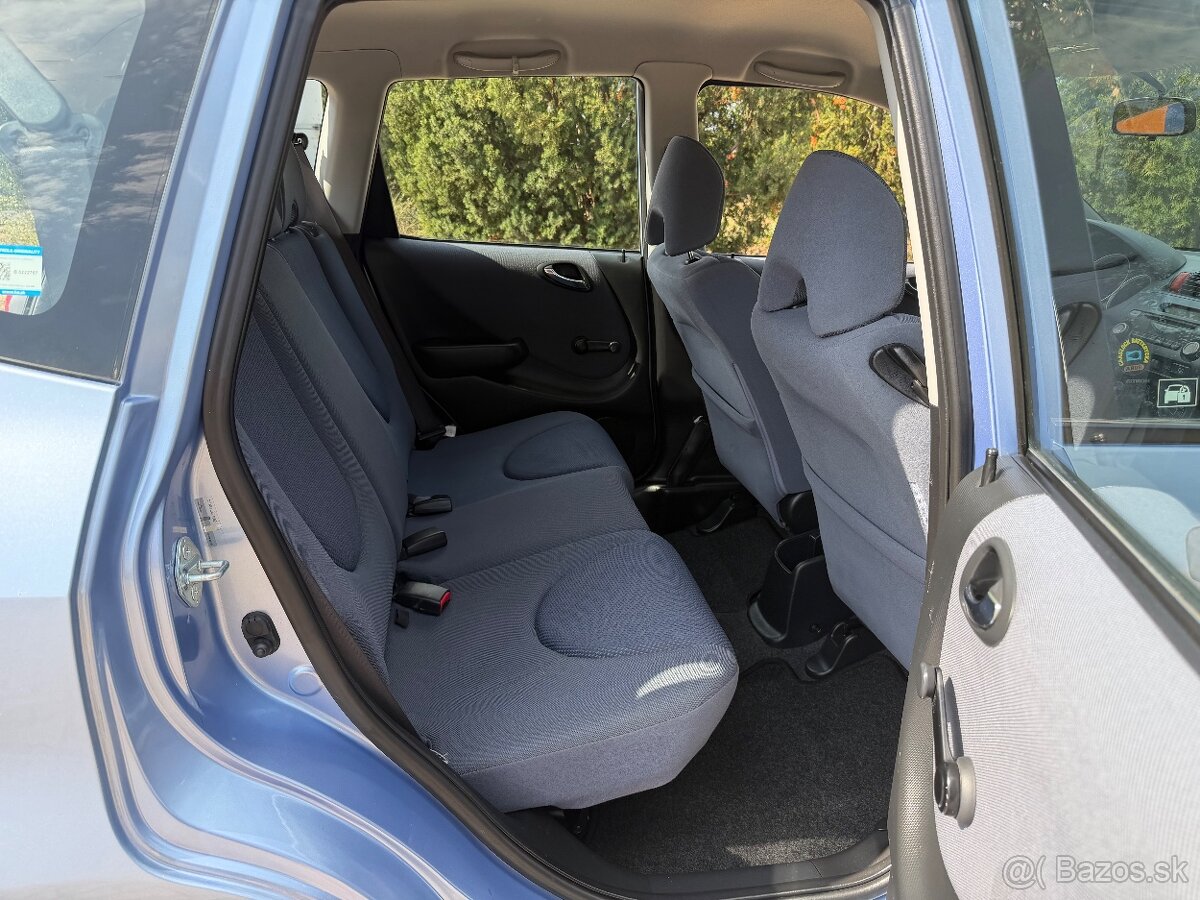 Honda Jazz 1,4 Automat - 13