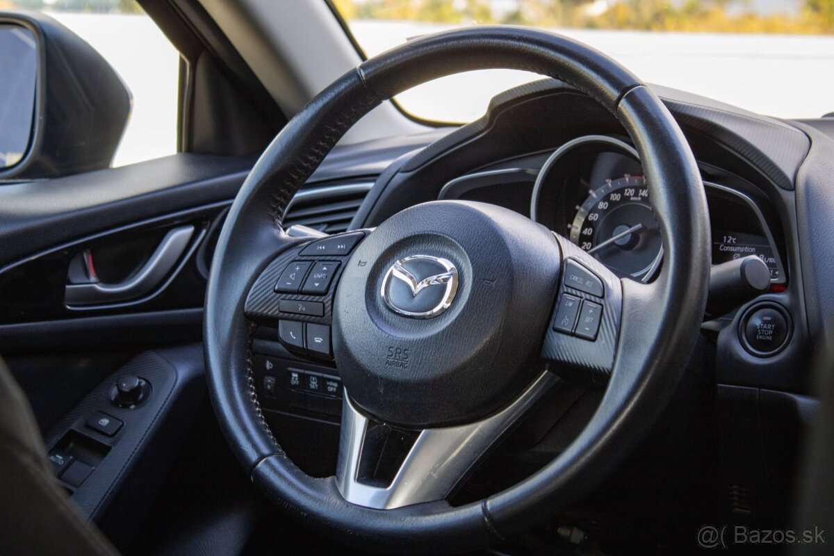 Mazda 3 2.0 Skyactiv -G120 Attraction - 13