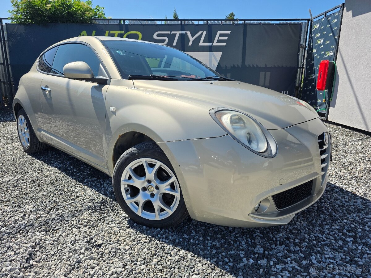 Alfa Romeo MiTo 1.4 MPI Progression - 13
