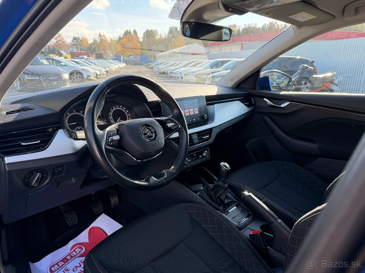 Škoda Scala 1.0 TSI Ambition – 33 760 km - 13