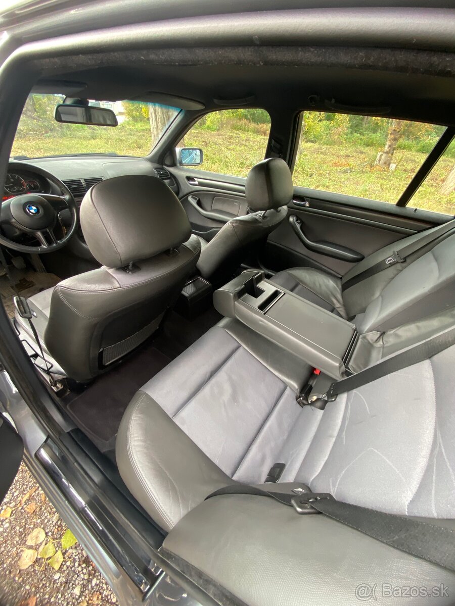 BMW E46 330d 150kW – 6-stupňový manuál - 13