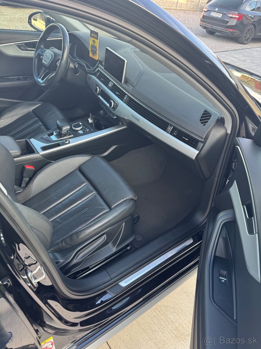 Audi A4 Allroad Quattro 2.0 - 13
