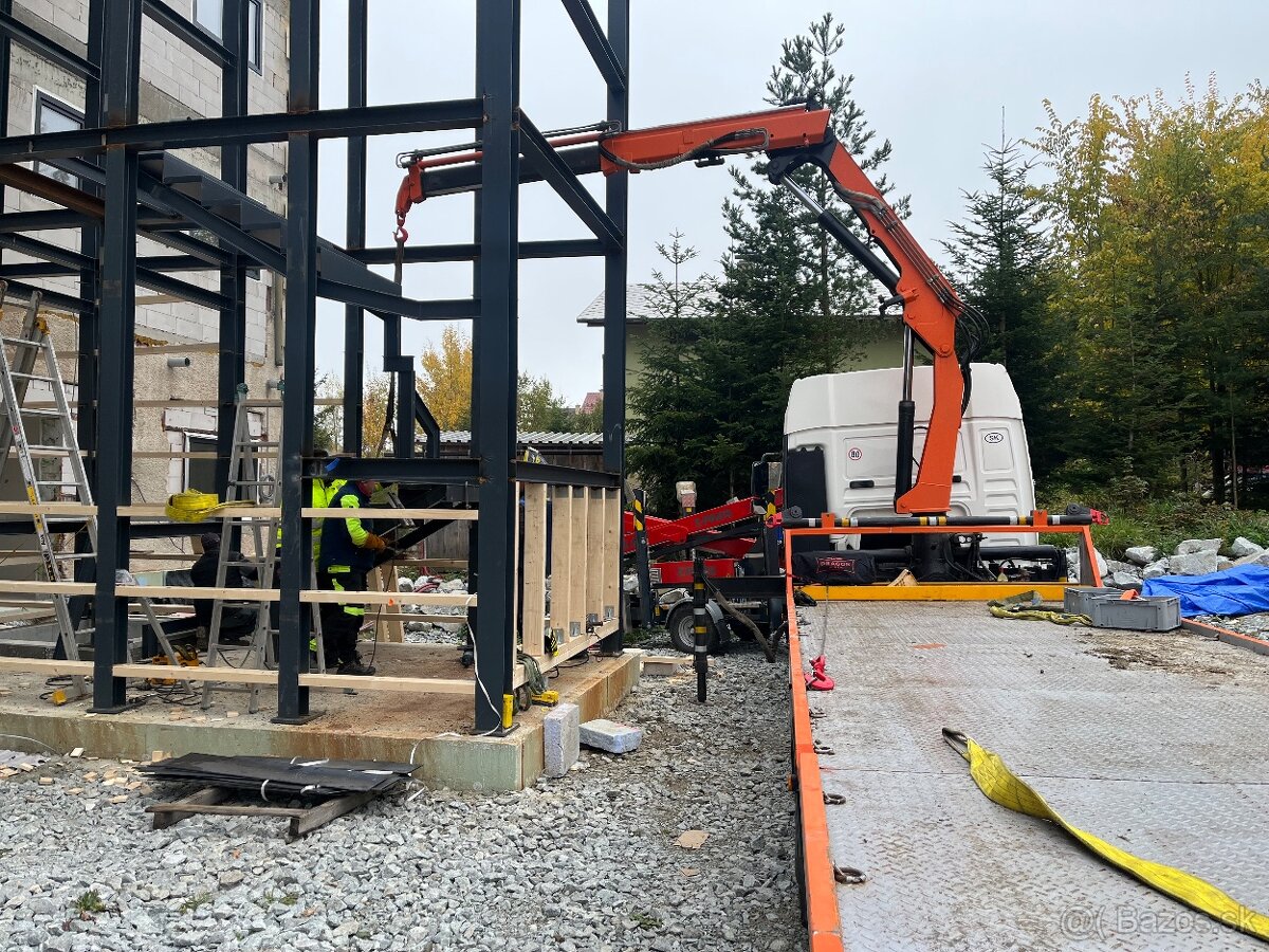 MAN TGL 12.240 odťahový špeciál - 13