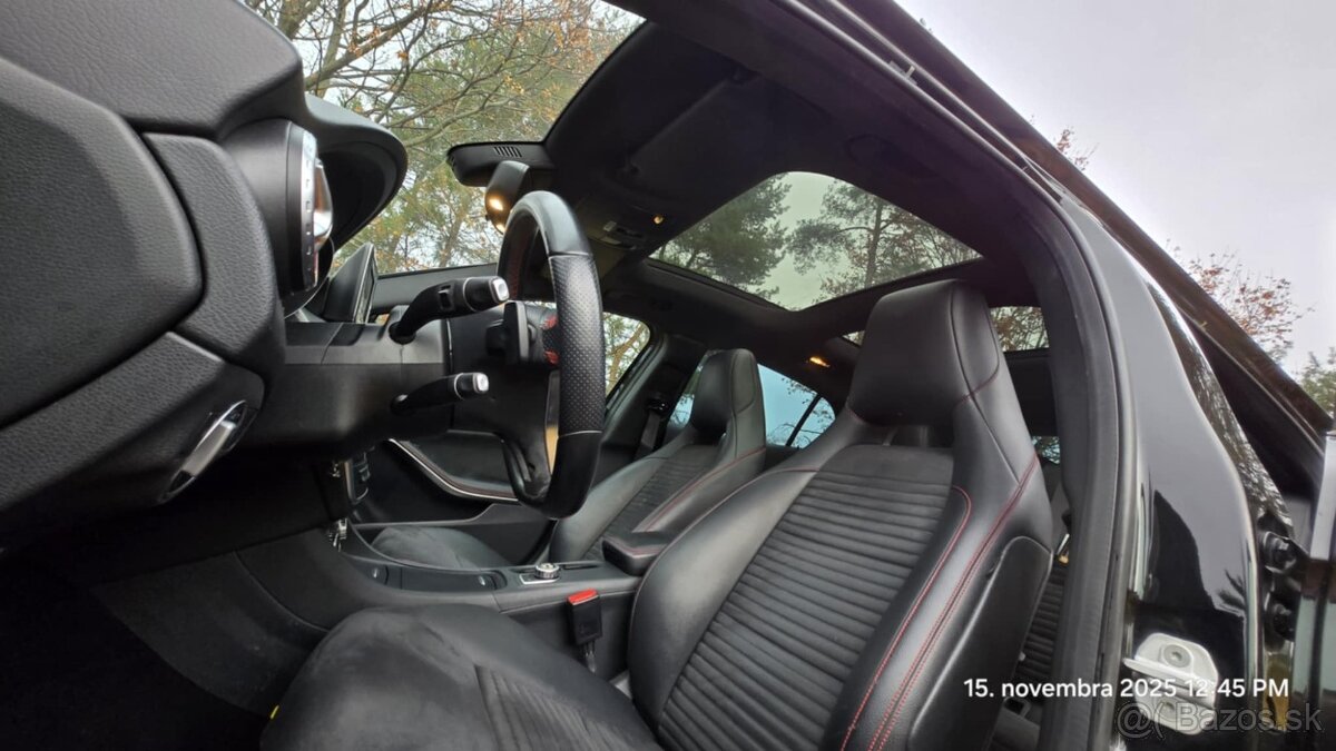 Mercedes-Benz GLA 200 CDI AMG edition - 13