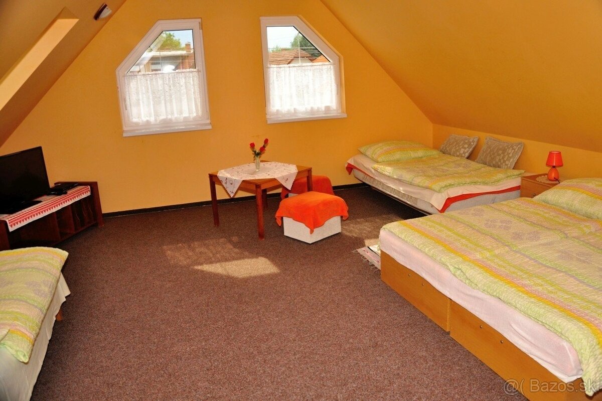 Predaj: 4-izb. RODINNÝ DOM s pozemkom 675 m2, Turčianske Tep - 13