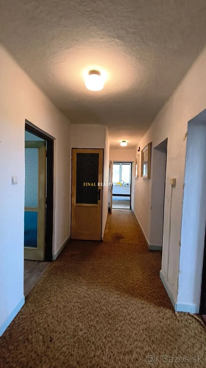 FINALREALITY: 6 izbový rodinný dom, Nitrianske Rudno - 13