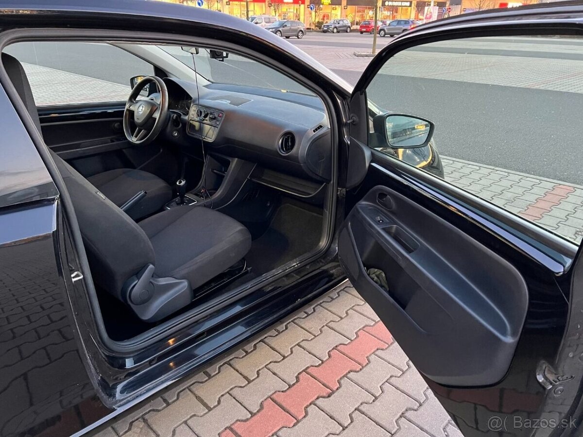 Škoda Citigo 1.0 MPi LPG automat 1.majČR TOP STAV - 13