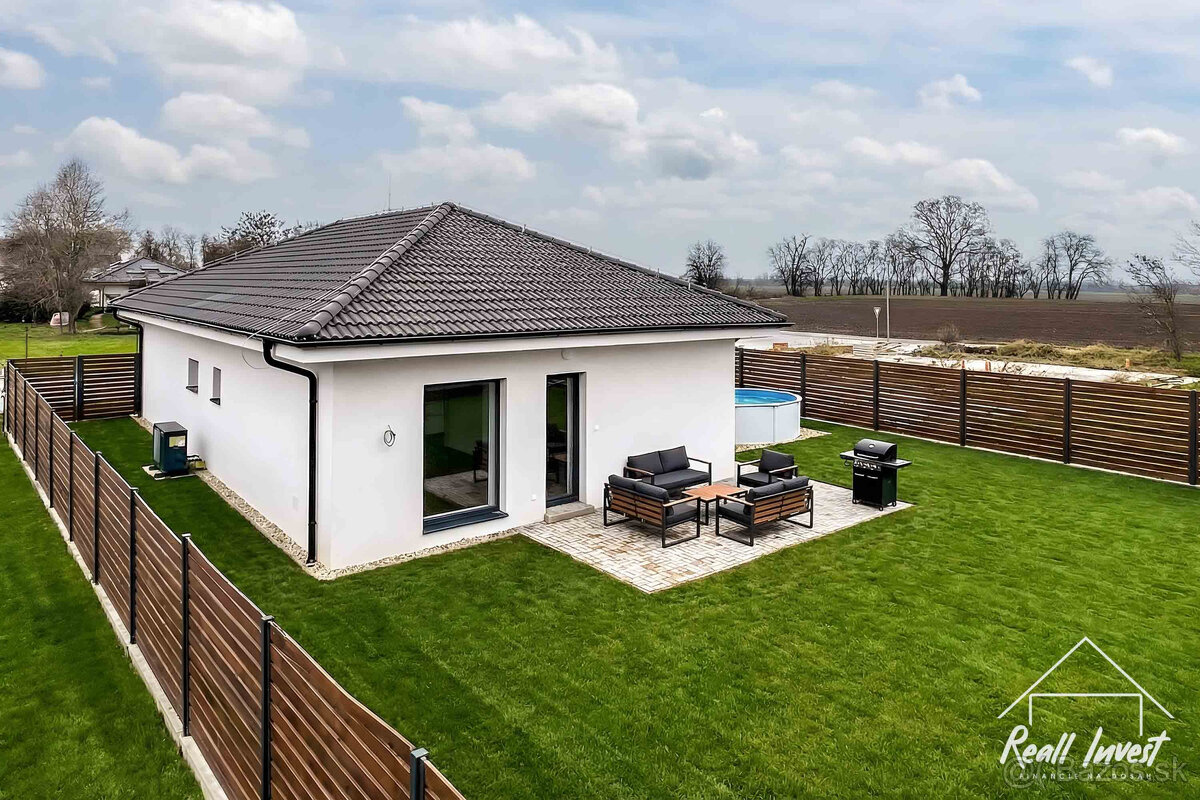 4-izbový rodinný dom na predaj v Cíferi - časť Karlov Dvor - 13