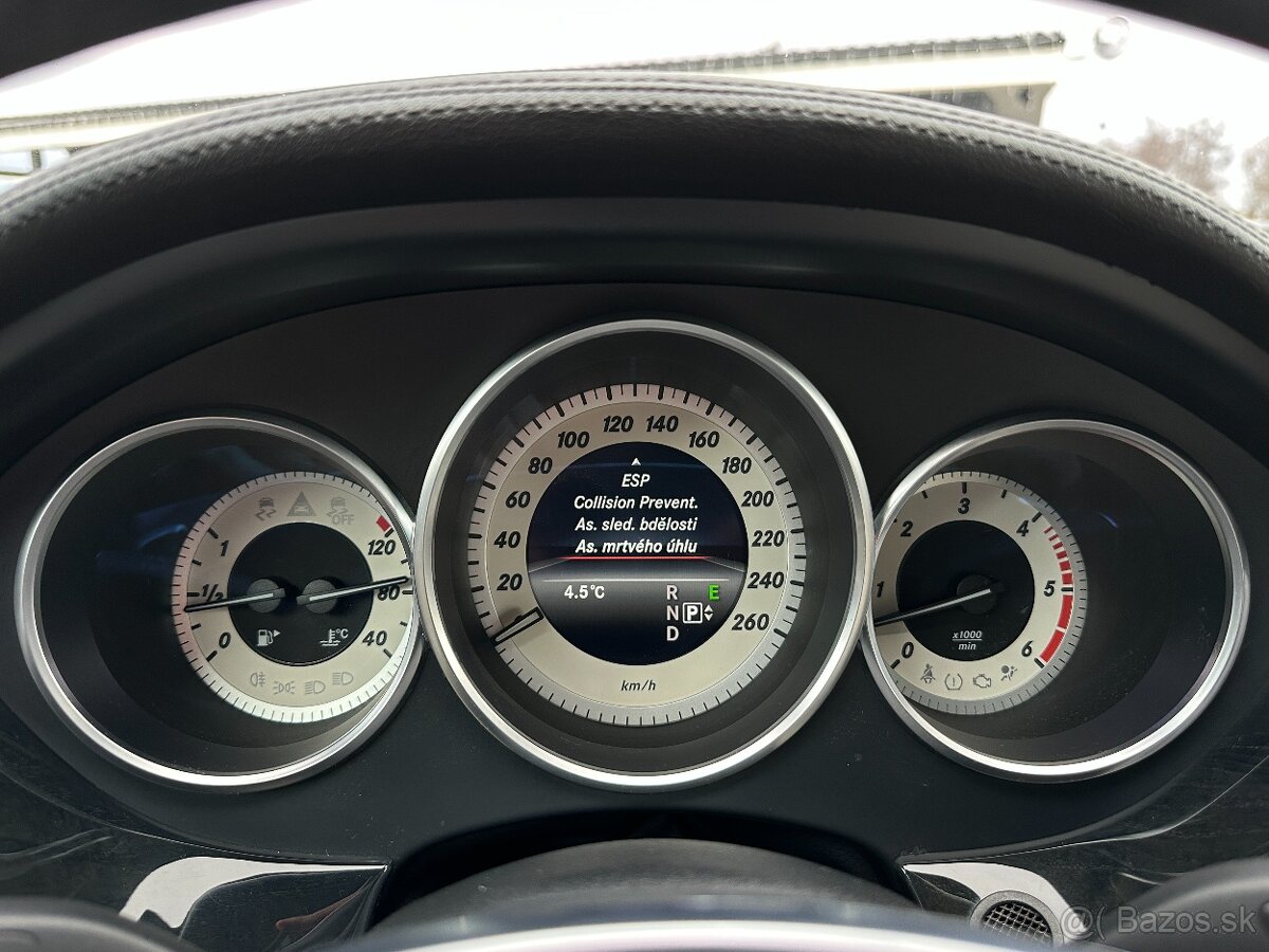 Mercedes-Benz CLS 350 Bluetec 4Matic A/T, r.v.: 2015 - 13