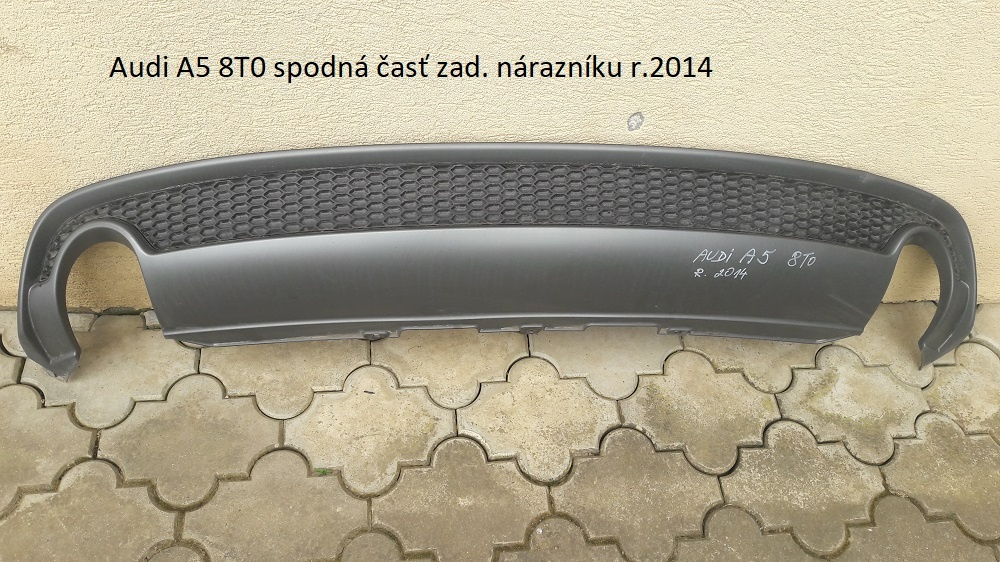 Audi A5 - použité náhradné diely - 13