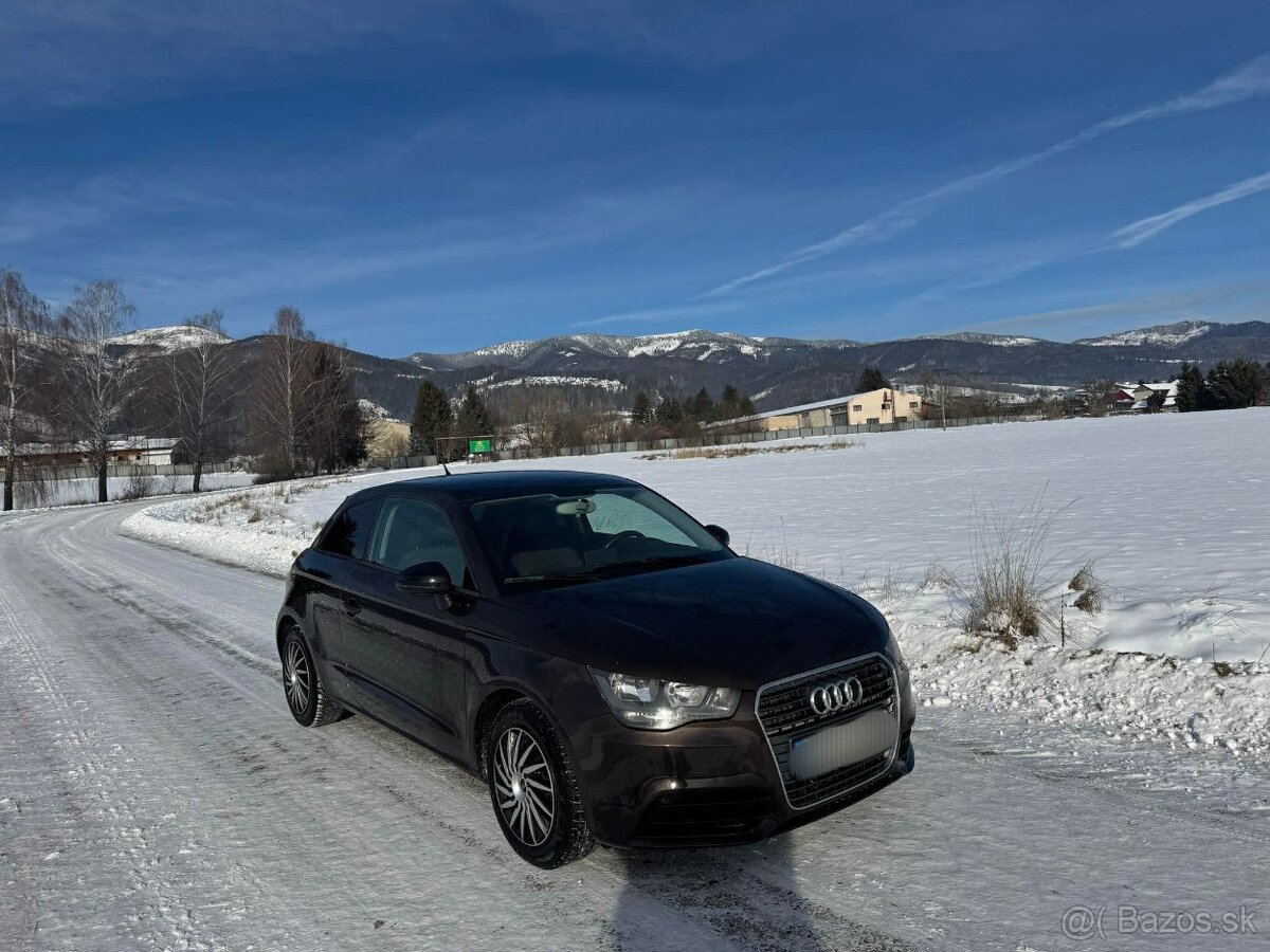 Audi A1 1.2 TSI RV2012 - 13