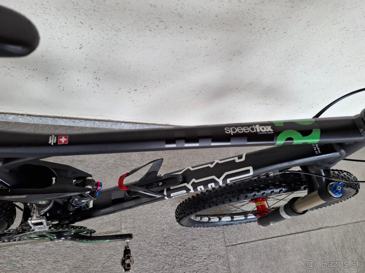 Bmc trailfox TF 01 fully - 13