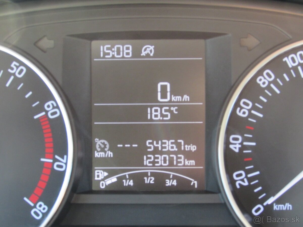 Škoda Fabia 1.2 TSI Ambition - 13