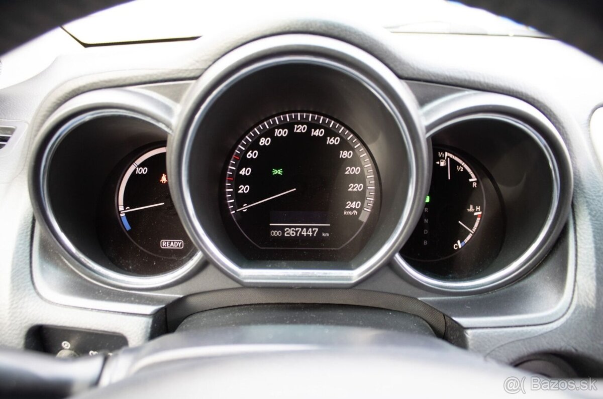 Lexus RX RX400H 155kW 2005 - 13