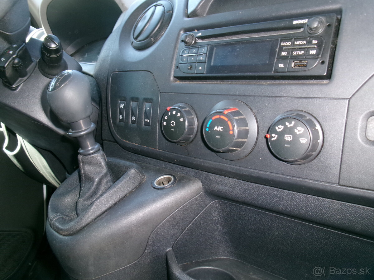 RENAULT MASTER 2.3 DCI - 13
