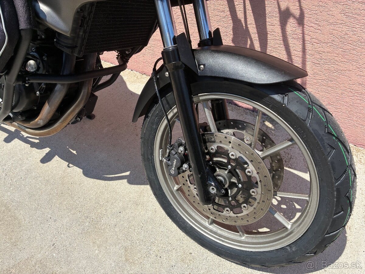 Bmw F700GS - 13
