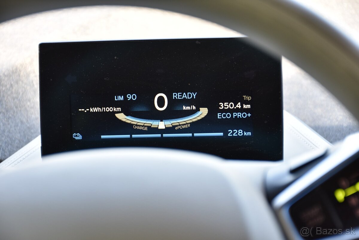 BMW i3 IPERFORMANCE 94 Ah - 13