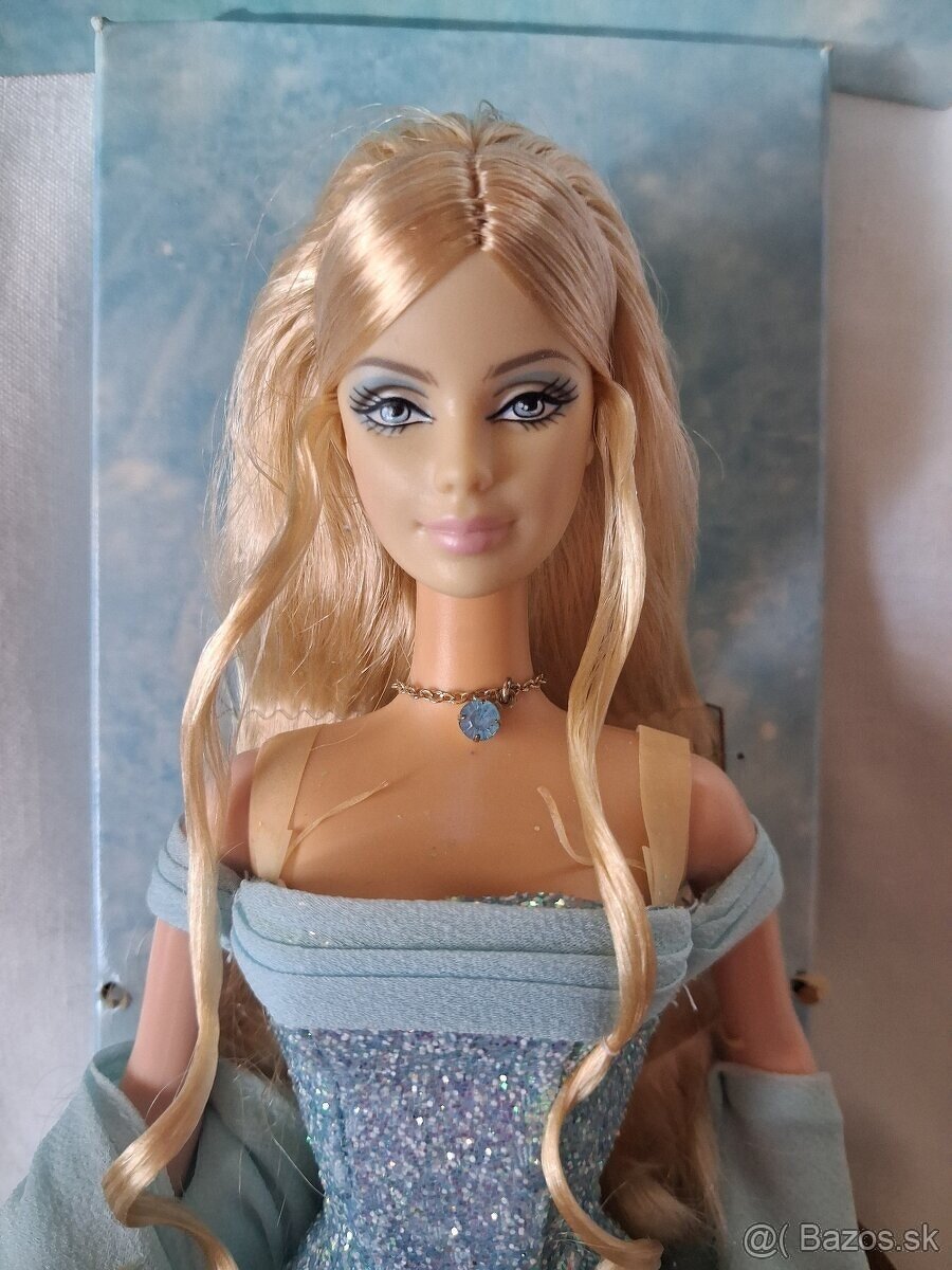 Zberatelske Barbie babiky - 13
