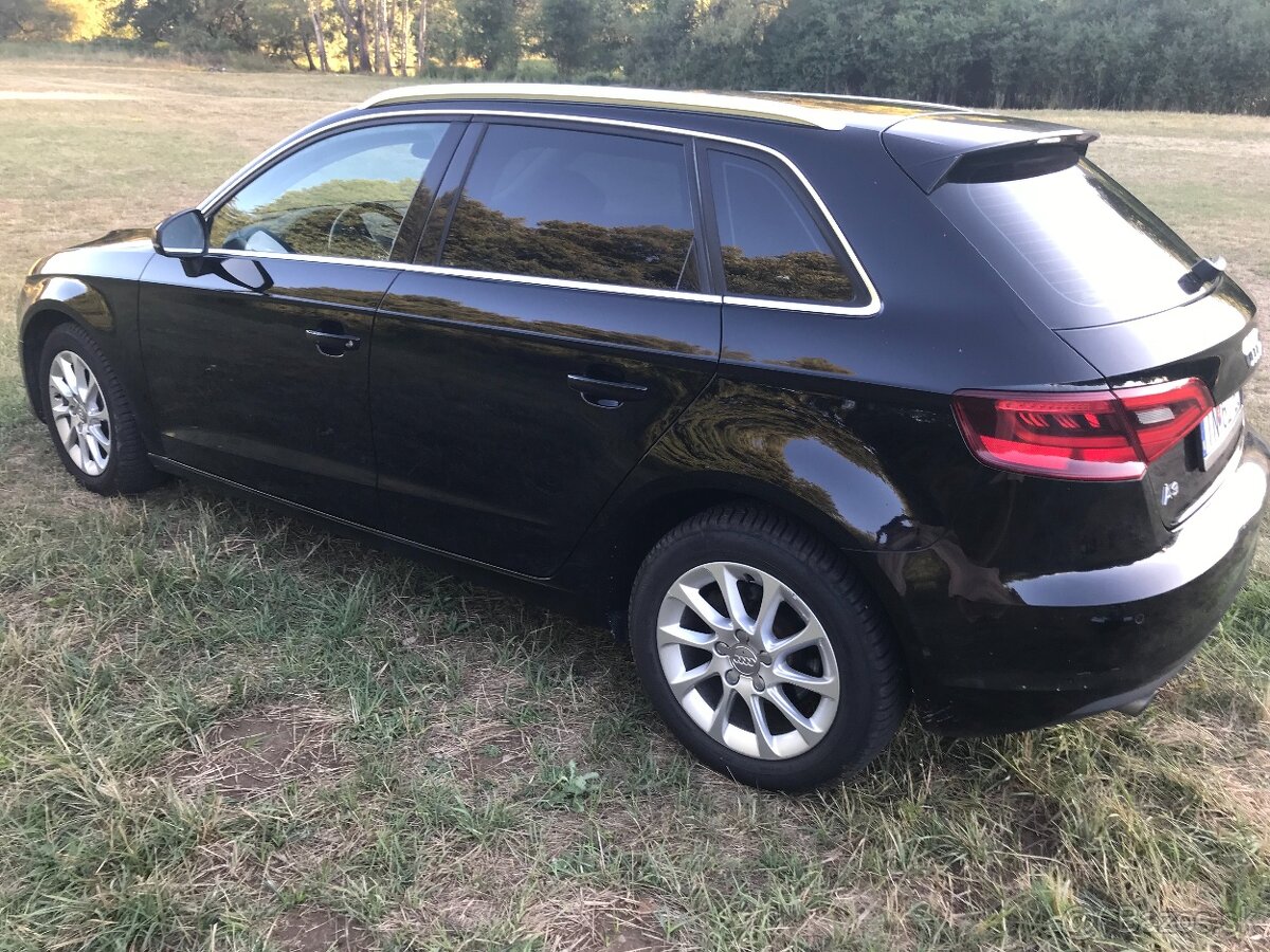 Audi A 3 TDI - 13