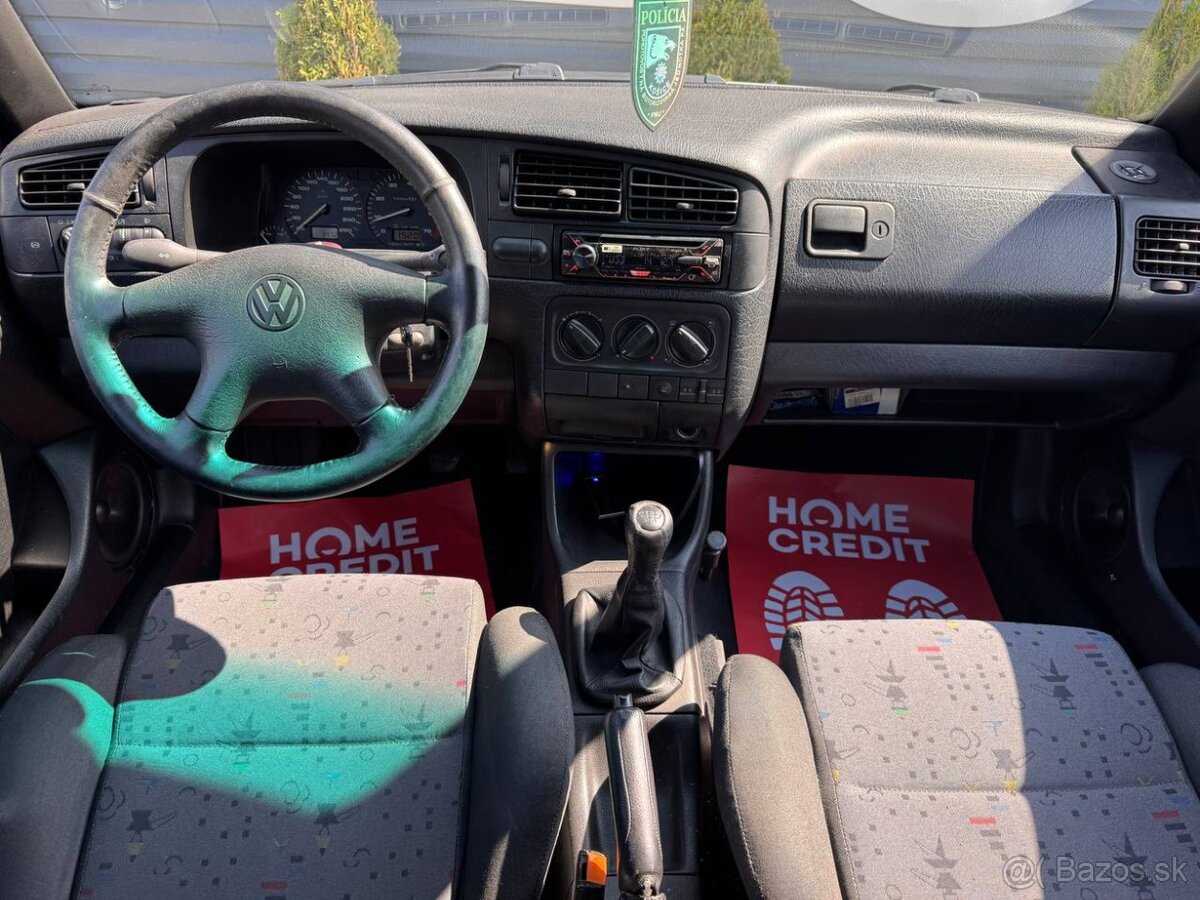 Volkswagen Golf 2.8 VR6 - 13