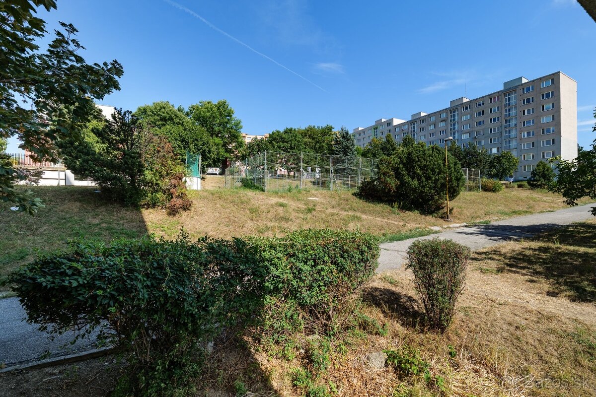 2-izbový byt, Benadova, Košice - 13