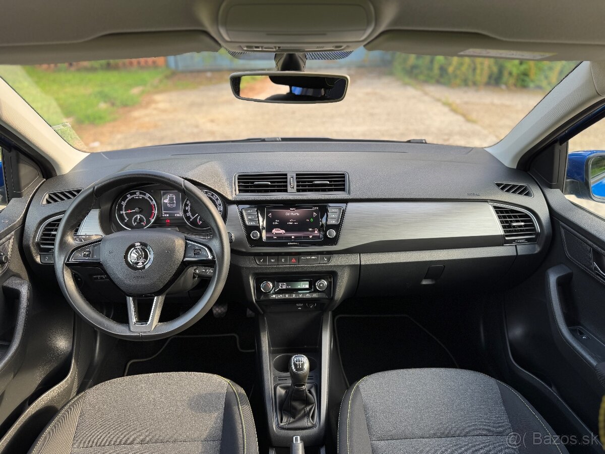 Škoda Fabia 1.0 TSI, Style, 2019, odpočet DPH, kúpené v SR - 13