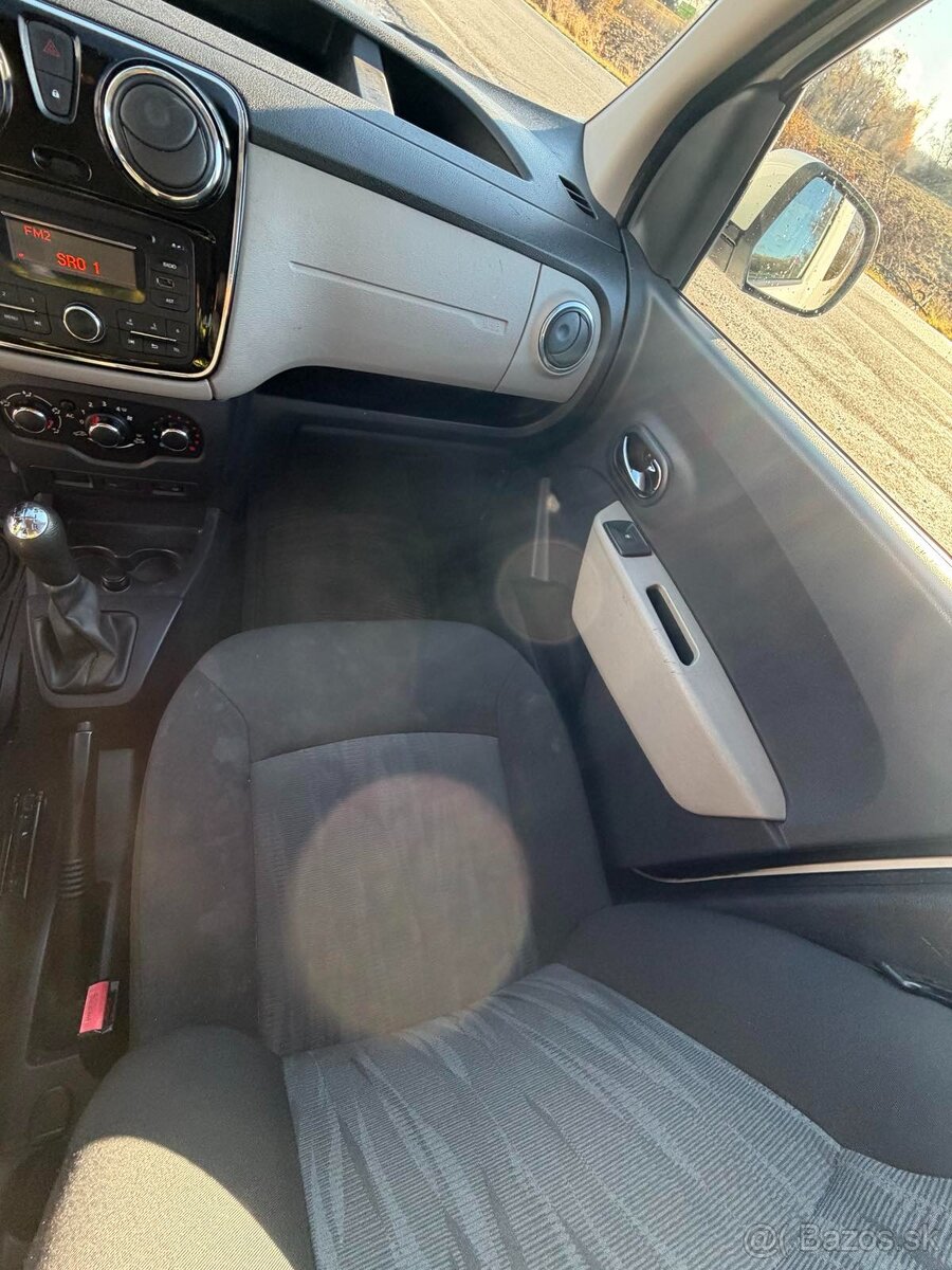 Dacia Dokker 1.6, benzín, 60kw - 13