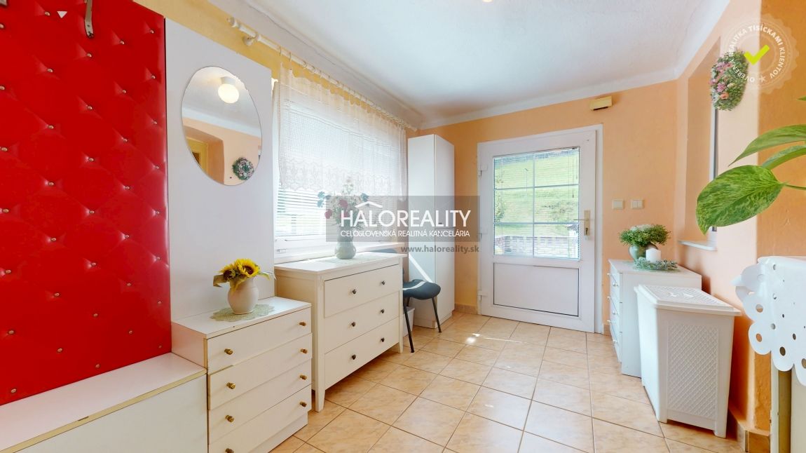 HALO reality - Predaj, rodinný dom Rudňany - ZNÍŽENÁ CENA - - 13