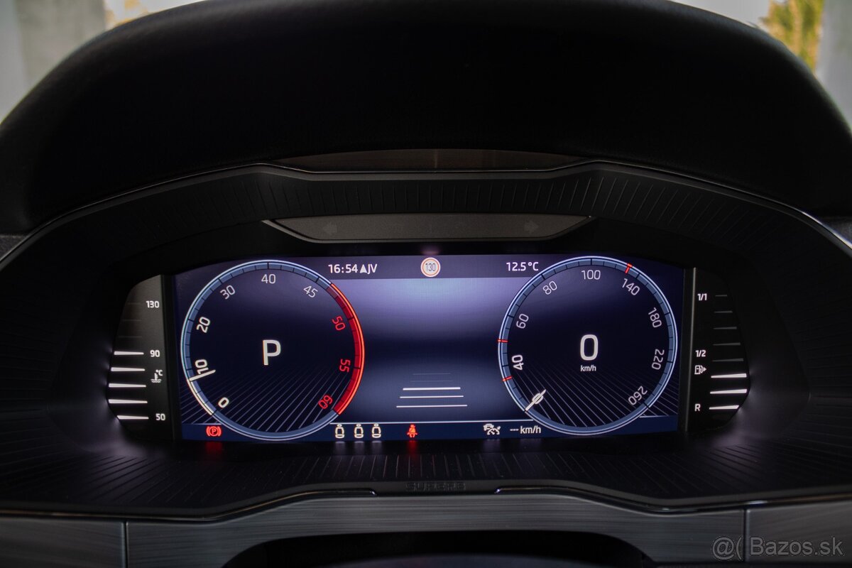 Škoda Superb 3 2022 2.0Tdi 110kw DSG - 13