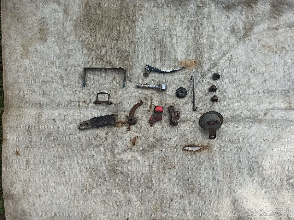 Jawa 50 pionier rozne ND - 13