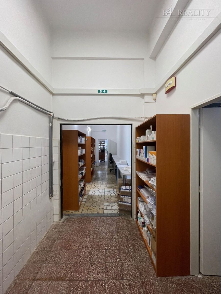 Komerčné priestory na prenájom, 131 m2, Piaristická ul., Tre - 13