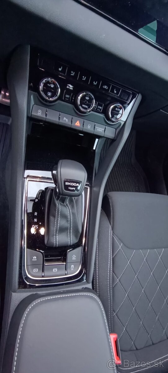 Škoda Karoq Sportline 2.0 Tsi 140Kw 4x4 kúpené v SR - 13
