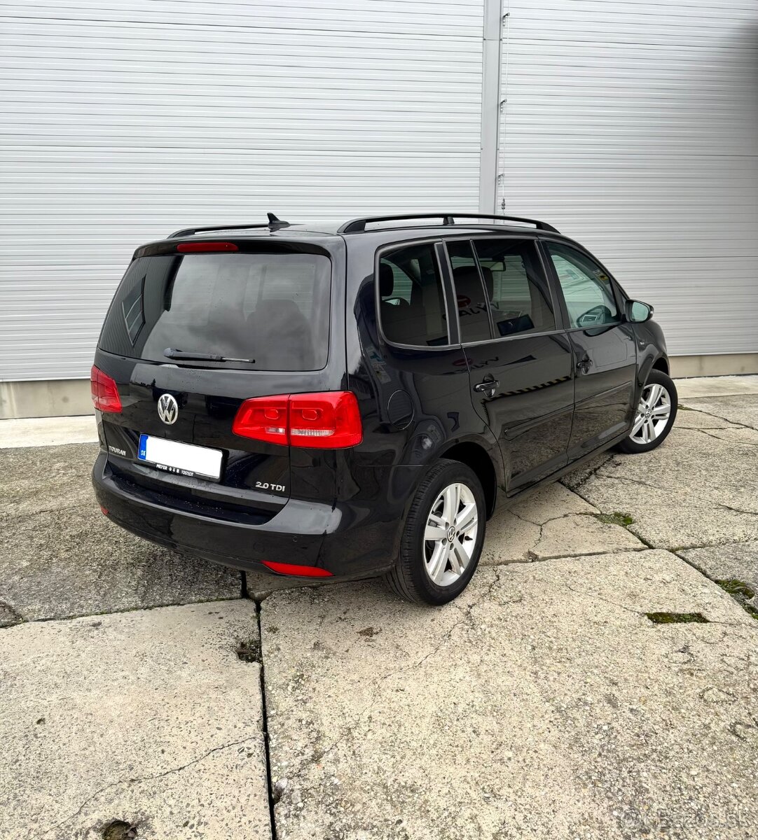 Volkswagen Touran 2.0 TDi DSG - 103 kW - 2013 - Match - 13