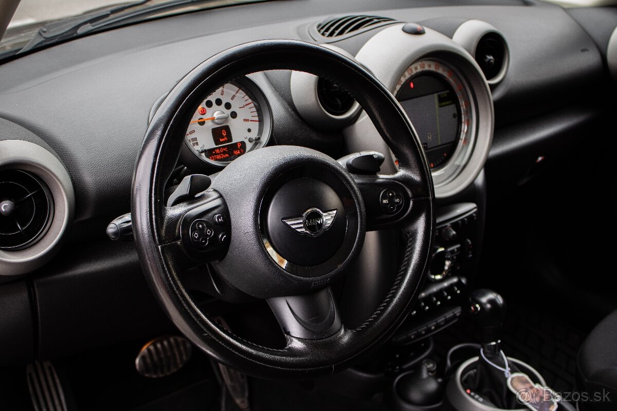 Mini Countryman Cooper S ALL4, 135kW, A6 - 13