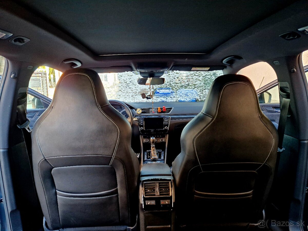 Škoda superb 2.0 TDI 140kw - 13
