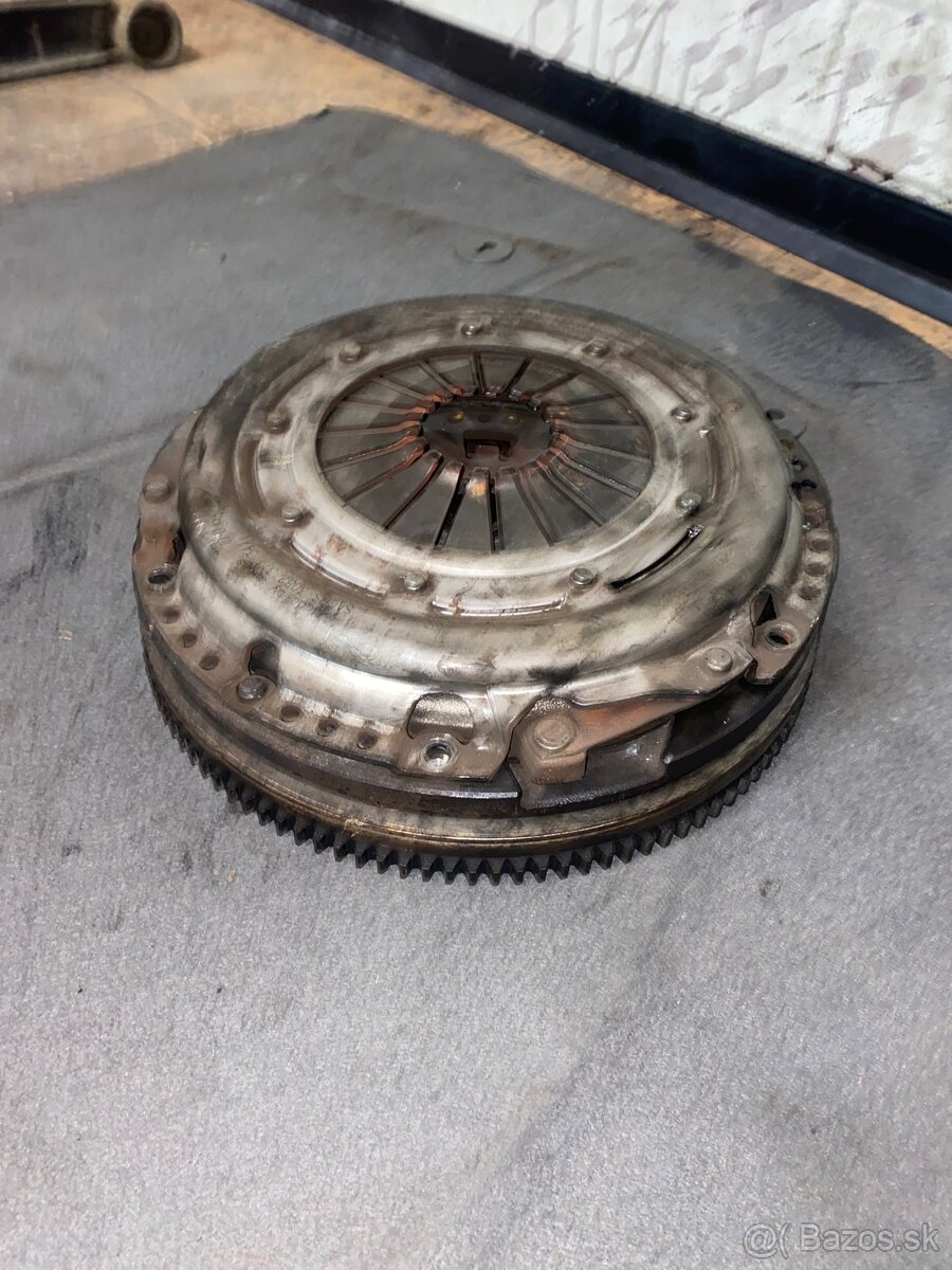 Diely motora 525tds - 13