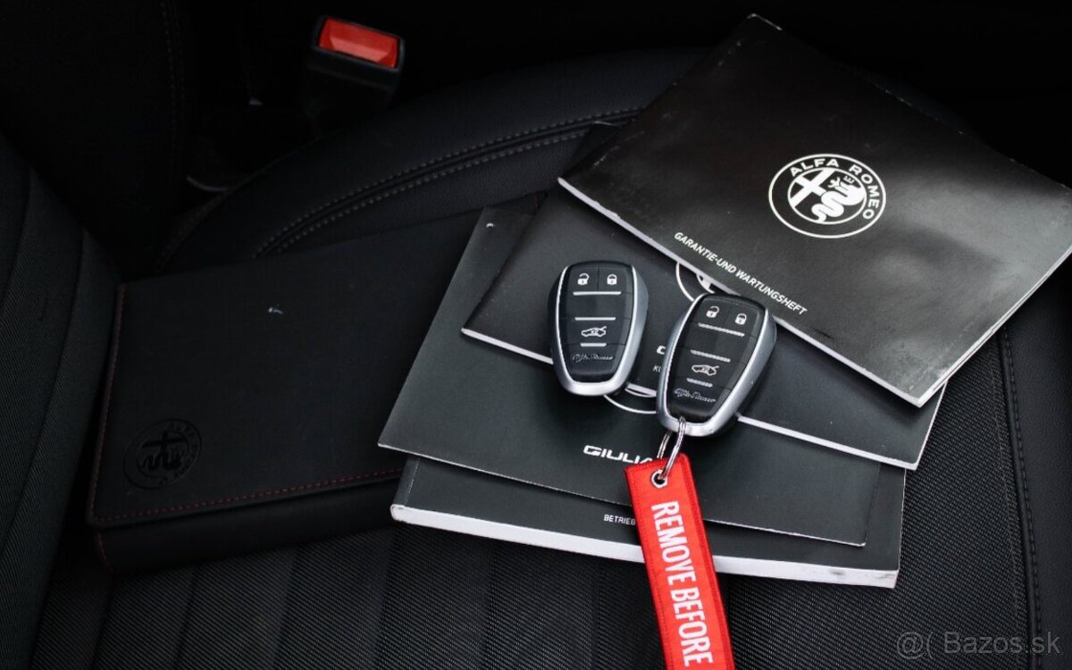 Giulia Diesel 2.2 110 AT Super - 13