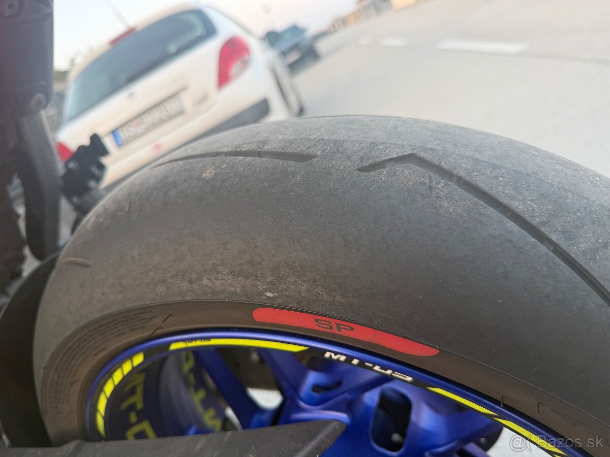 YAMAHA MT09 SP 2023 - 13