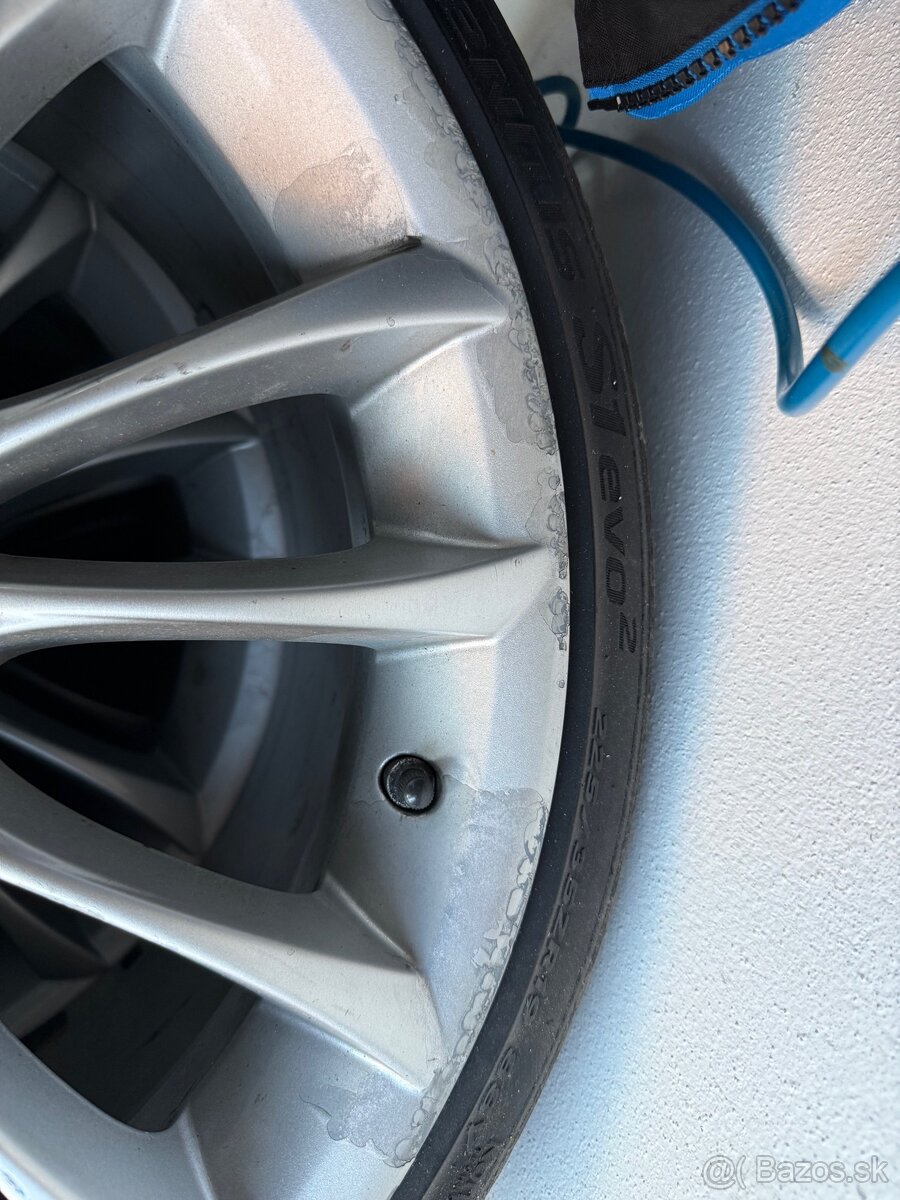 Kolesa BMW r19 5x120 - 13