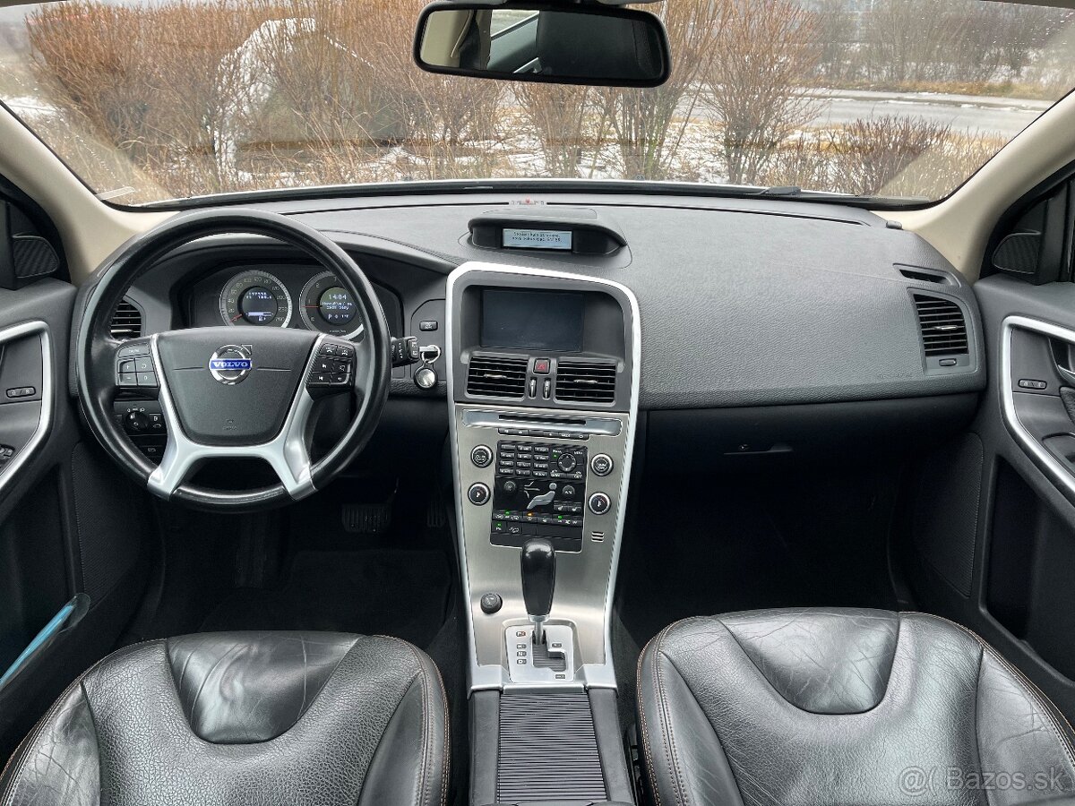 Volvo XC60 D3 AWD Summum - 1. Majiteľ, TOP stav - 13