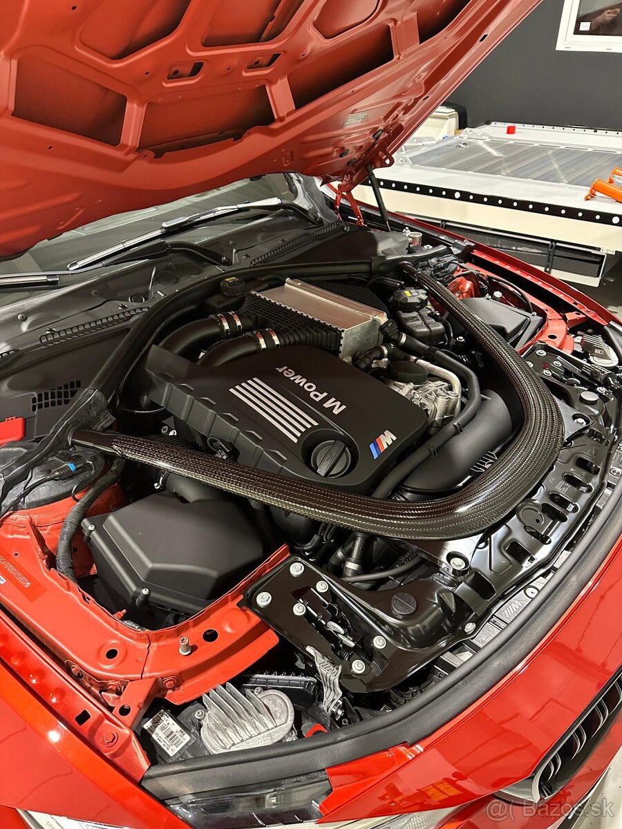 BMW M4 Competition | 2018 | 80 026 km | 52 000 € - 13