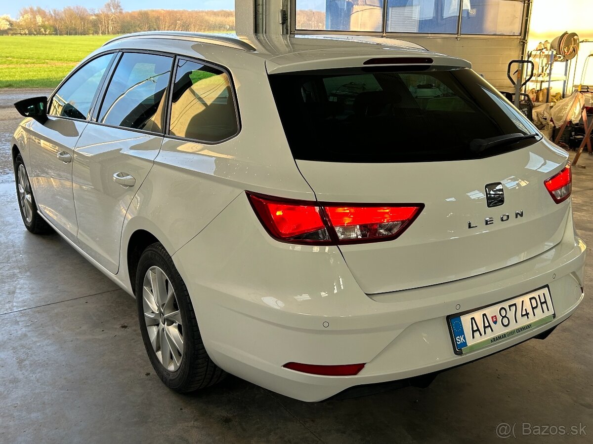 Seat LEON ST 1,6 TDI CR,85kw, DSG - 13