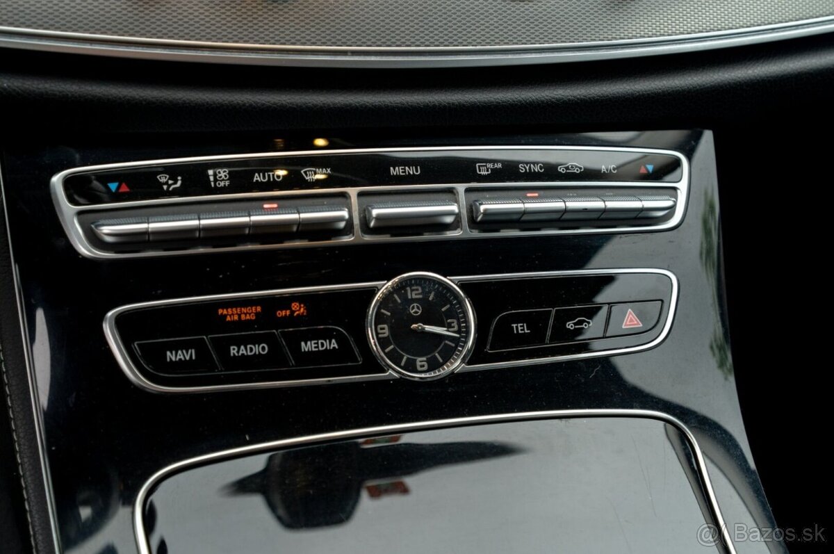 Mercedes-Benz E220d - 13