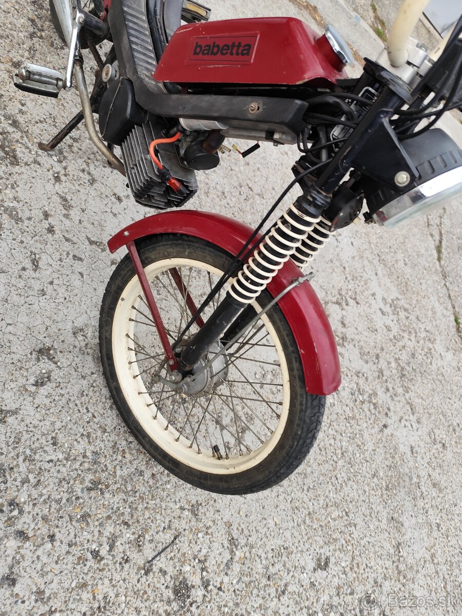 Babetta 210 - 13